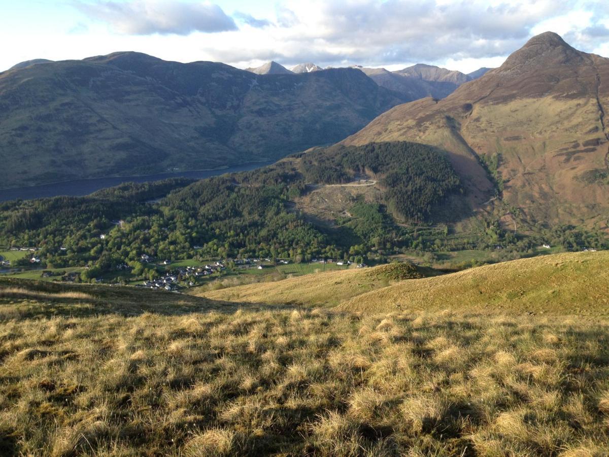 The Allanbreck Studio Glencoe Ballachulish Highlands Near Fortwilliam المظهر الخارجي الصورة