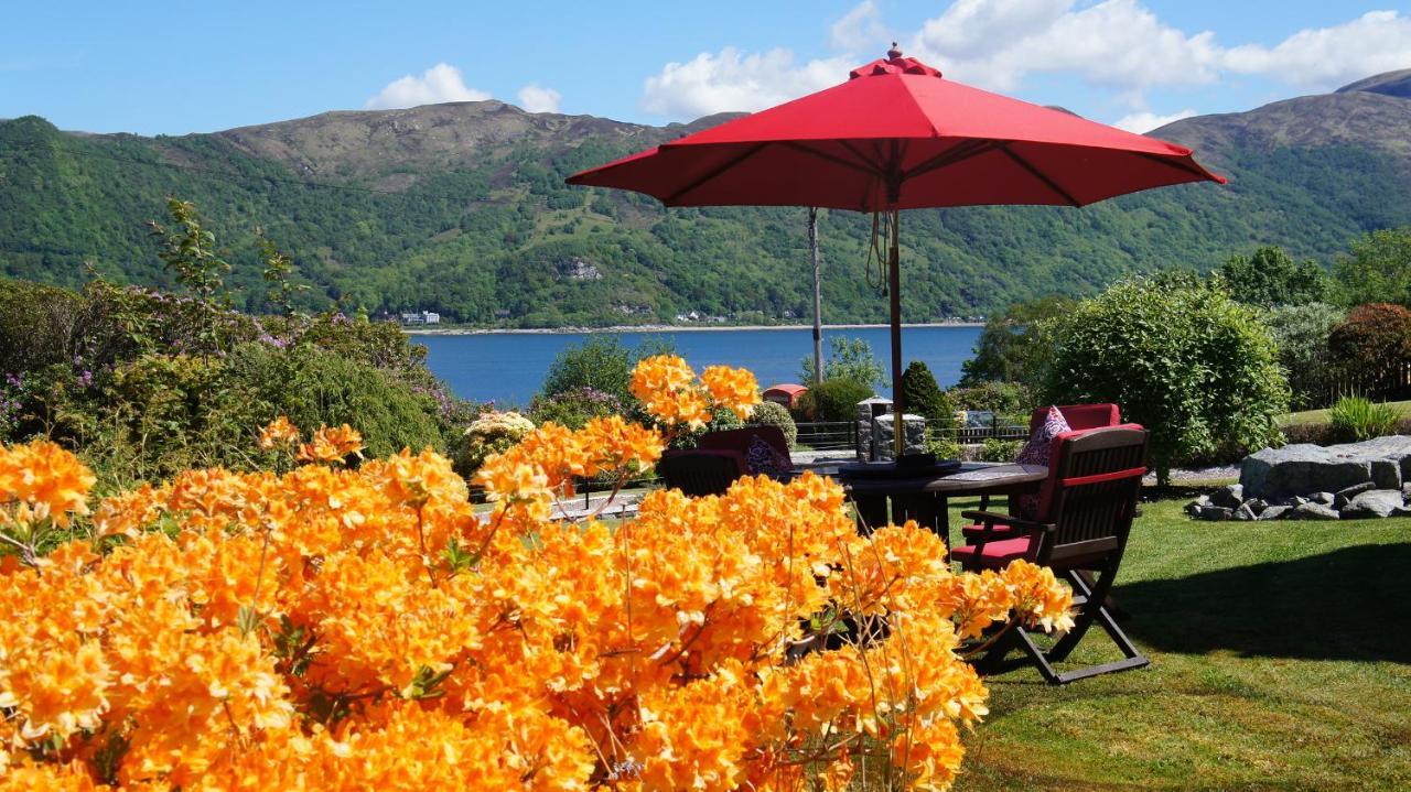 The Allanbreck Studio Glencoe Ballachulish Highlands Near Fortwilliam المظهر الخارجي الصورة