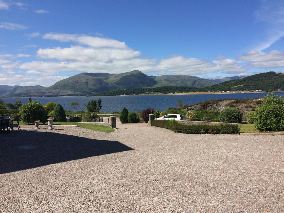The Allanbreck Studio Glencoe Ballachulish Highlands Near Fortwilliam المظهر الخارجي الصورة